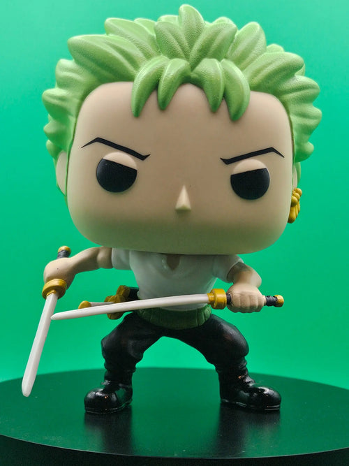 Funko Anime! One Piece Roronoa Zoro #1775 Vinyl Figure