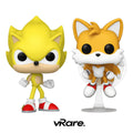 POP Games: Tails and Super Sonic Bundle