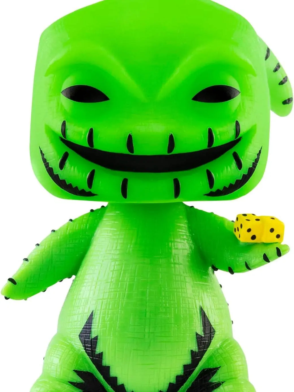 The Nightmare before Christmas Oogie Boogie Blacklight Funko Pop! Vinyl Figure #39