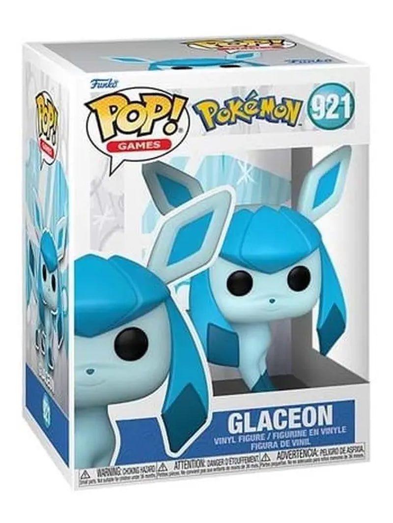 Funko Pop! Glaceon Figure