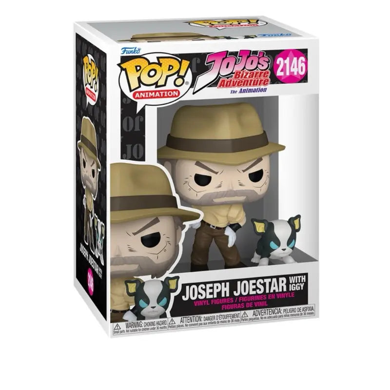 Jojo'S Bizarre Adventure Funko Pop Vinyl Figure Listing
