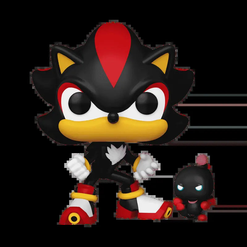 POP Games: Shadow W/ Dark Chao
