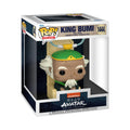 Funko Pop Vinyl Figure Avatar the Last Airbender King Bumi
