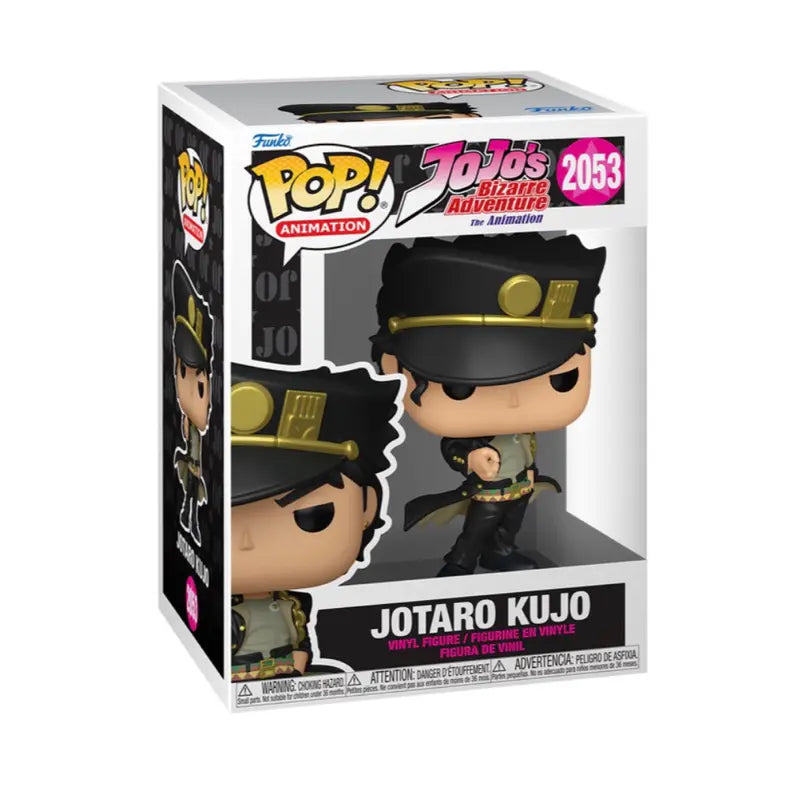 Jojo'S Bizarre Adventure Funko Pop Vinyl Figure Listing